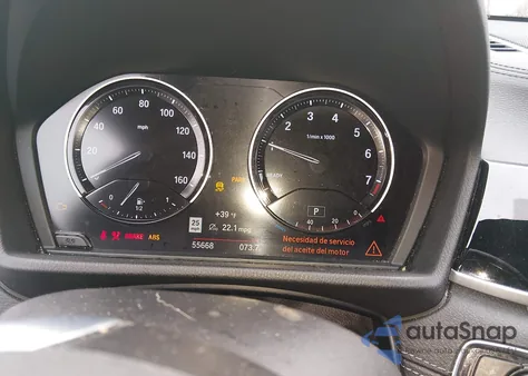 2020 BMW X2 xDrive28I from USA, damaged, VIN WBXYJ1C02L5P55002